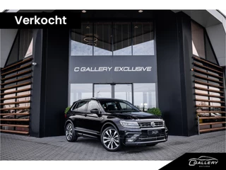 Volkswagen Tiguan 2.0 TSI 4Motion Highline Business - R Line | Panorama | Elek. Trekhaak | ACC | Stoelverwarming