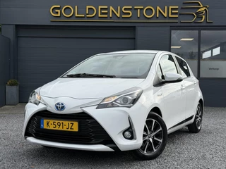 Toyota Yaris 1.5 Hybrid Design Sport Navi,Camera,Clima,Cruise,Lm velgen,Apk tot 06-2026