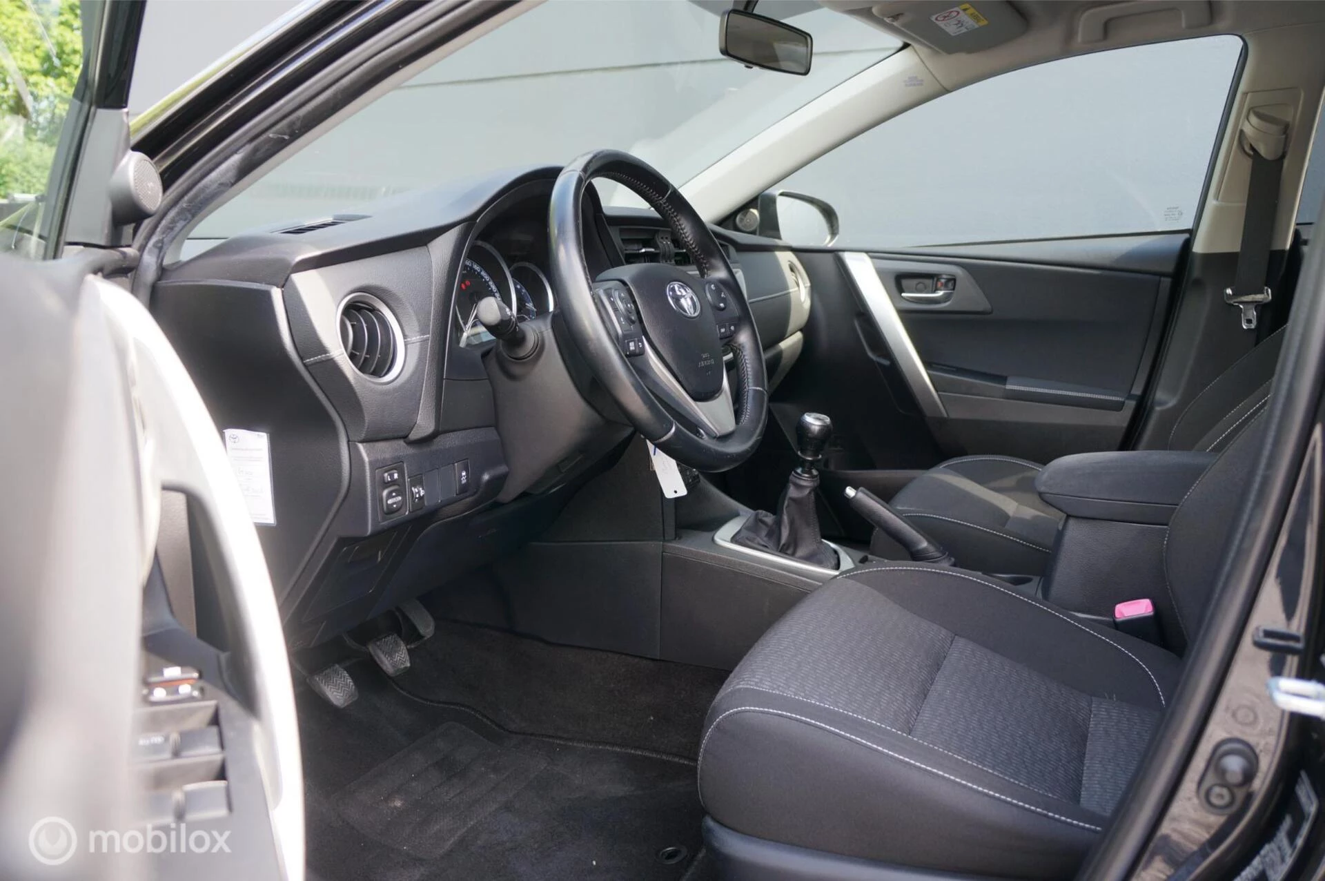 Hoofdafbeelding Toyota Auris