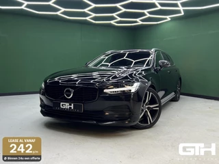 Volvo V90 2.0 D4 R-Design Carplay | Cam | Cruise | Virtual