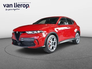 Alfa Romeo Tonale 1.5T Hybrid Edizione Speciale 20'' | CAMERA