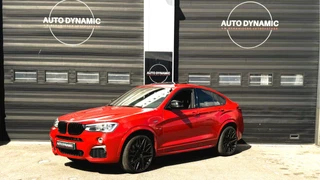 Hoofdafbeelding BMW X4 BMW X4 M40i High Executive