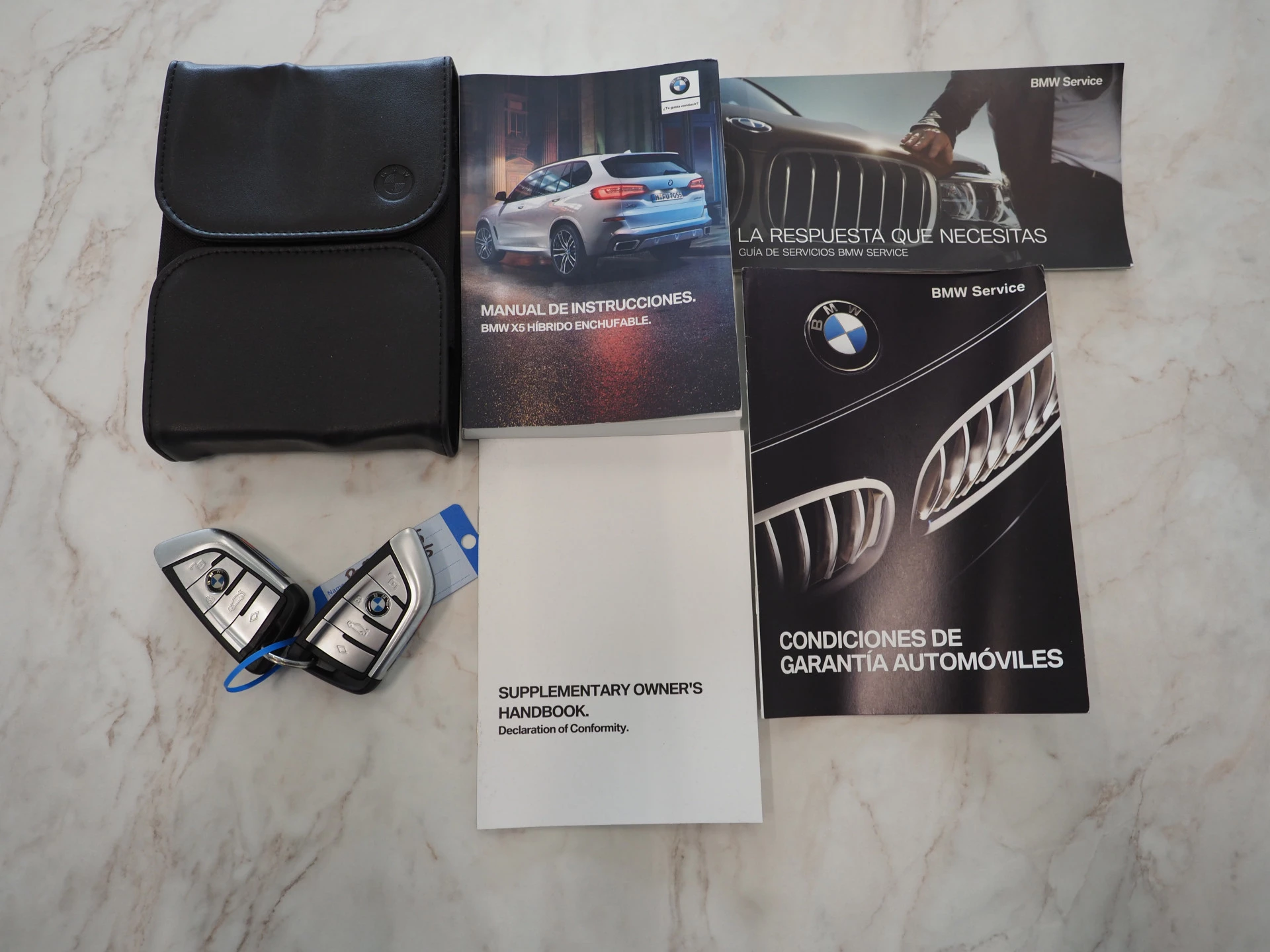 Hoofdafbeelding BMW X5
