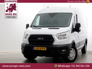 Ford Transit 350 2.0 TDCI 130pk E6 RWD L3H2 Trend Navi/Camera Trekhaak 2750kg 10-2019
