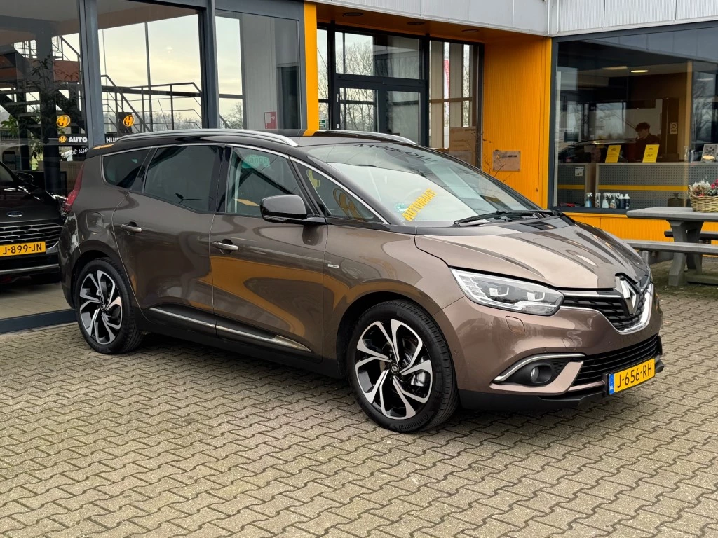 Hoofdafbeelding Renault Grand Scénic