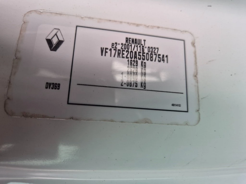 Hoofdafbeelding Renault Clio