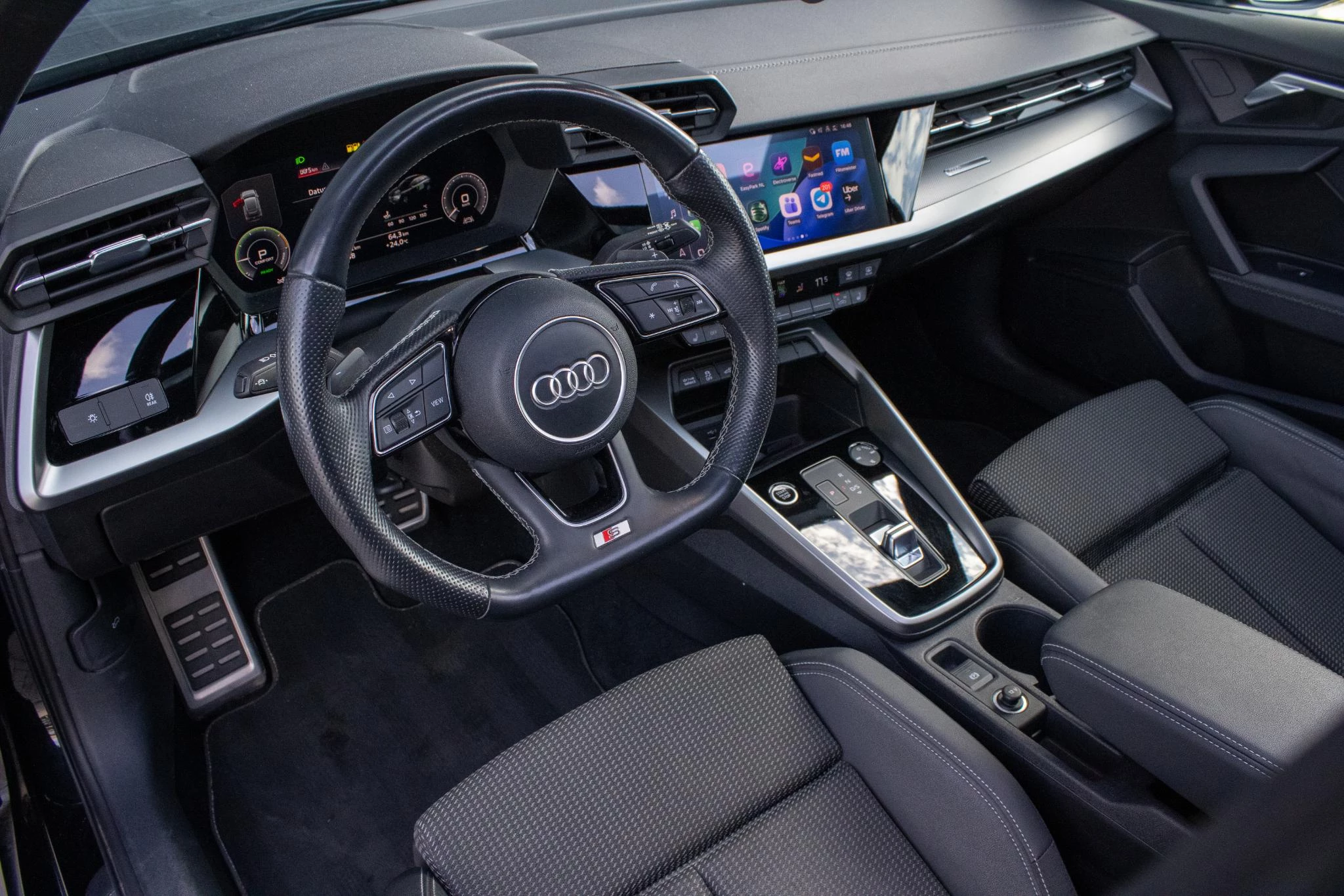 Hoofdafbeelding Audi A3