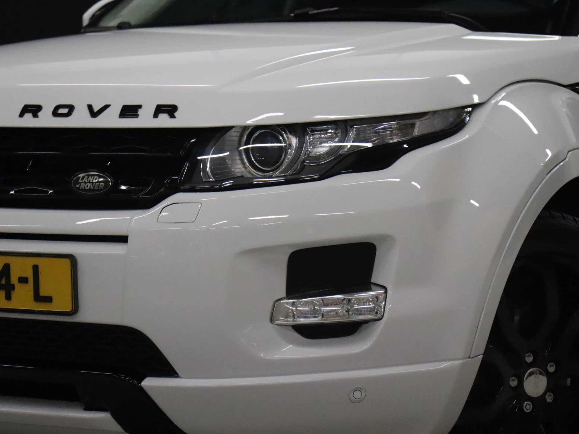 Hoofdafbeelding Land Rover Range Rover Evoque