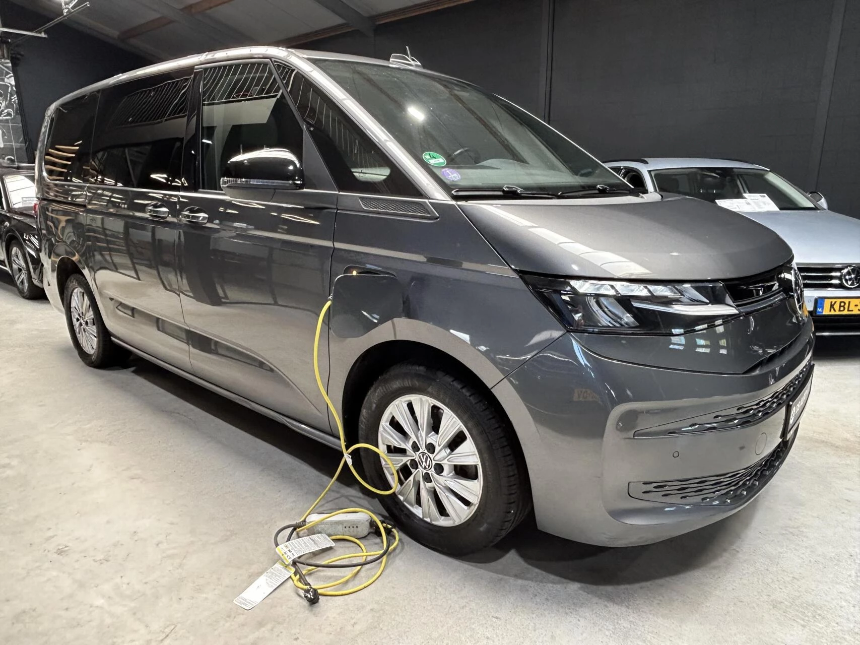 Hoofdafbeelding Volkswagen Multivan