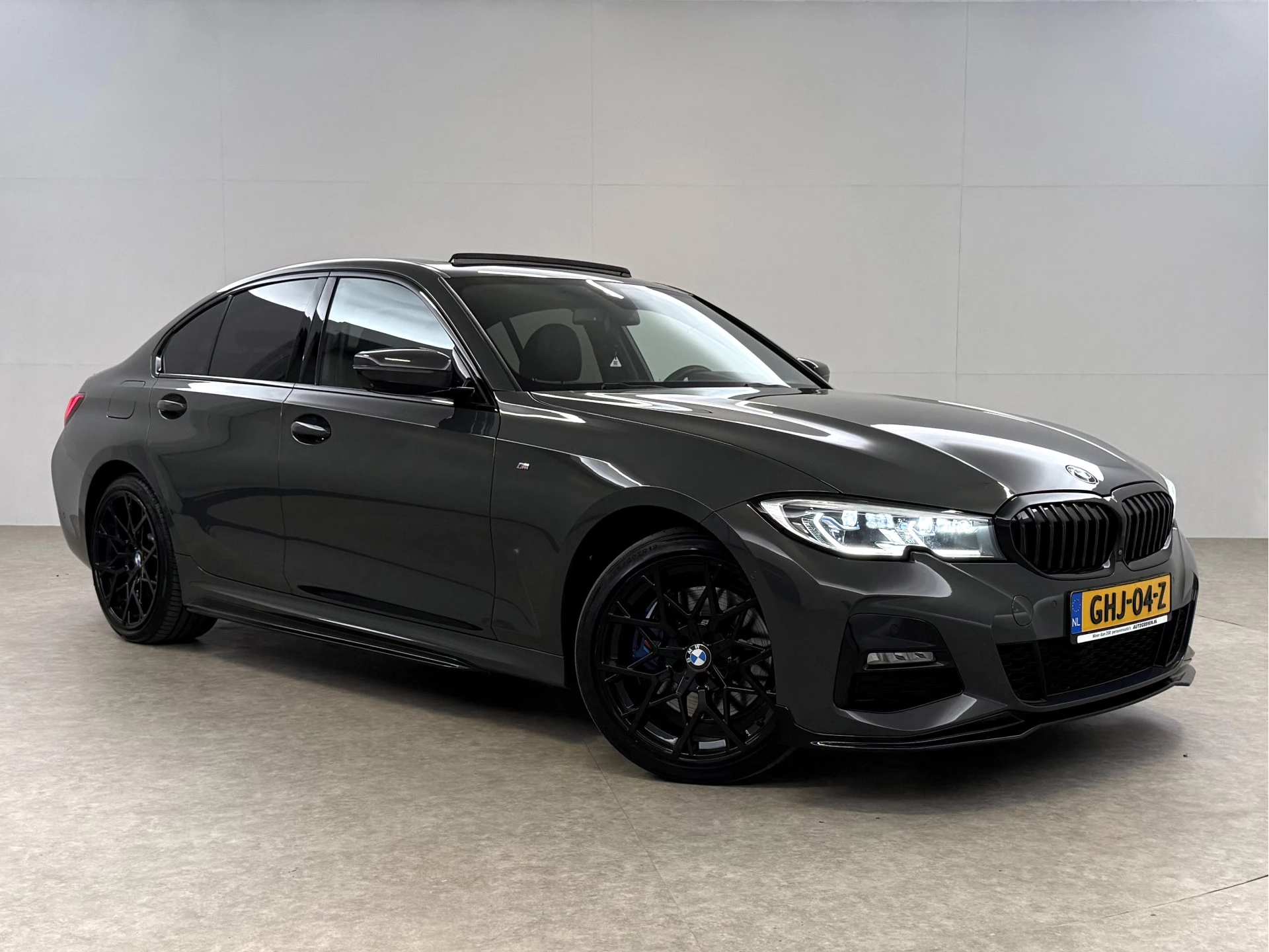 Hoofdafbeelding BMW 3 Serie