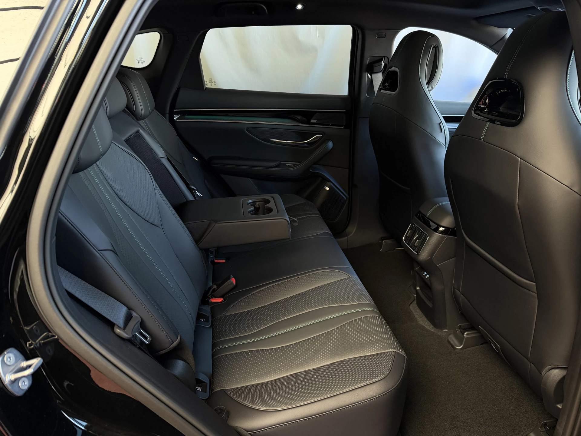 Hoofdafbeelding BYD SEAL U