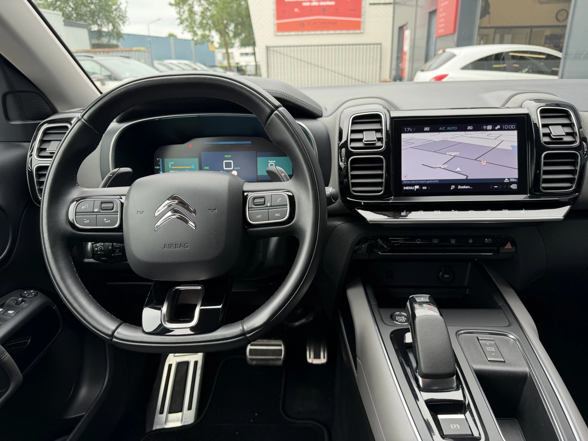 Hoofdafbeelding Citroën C5 Aircross