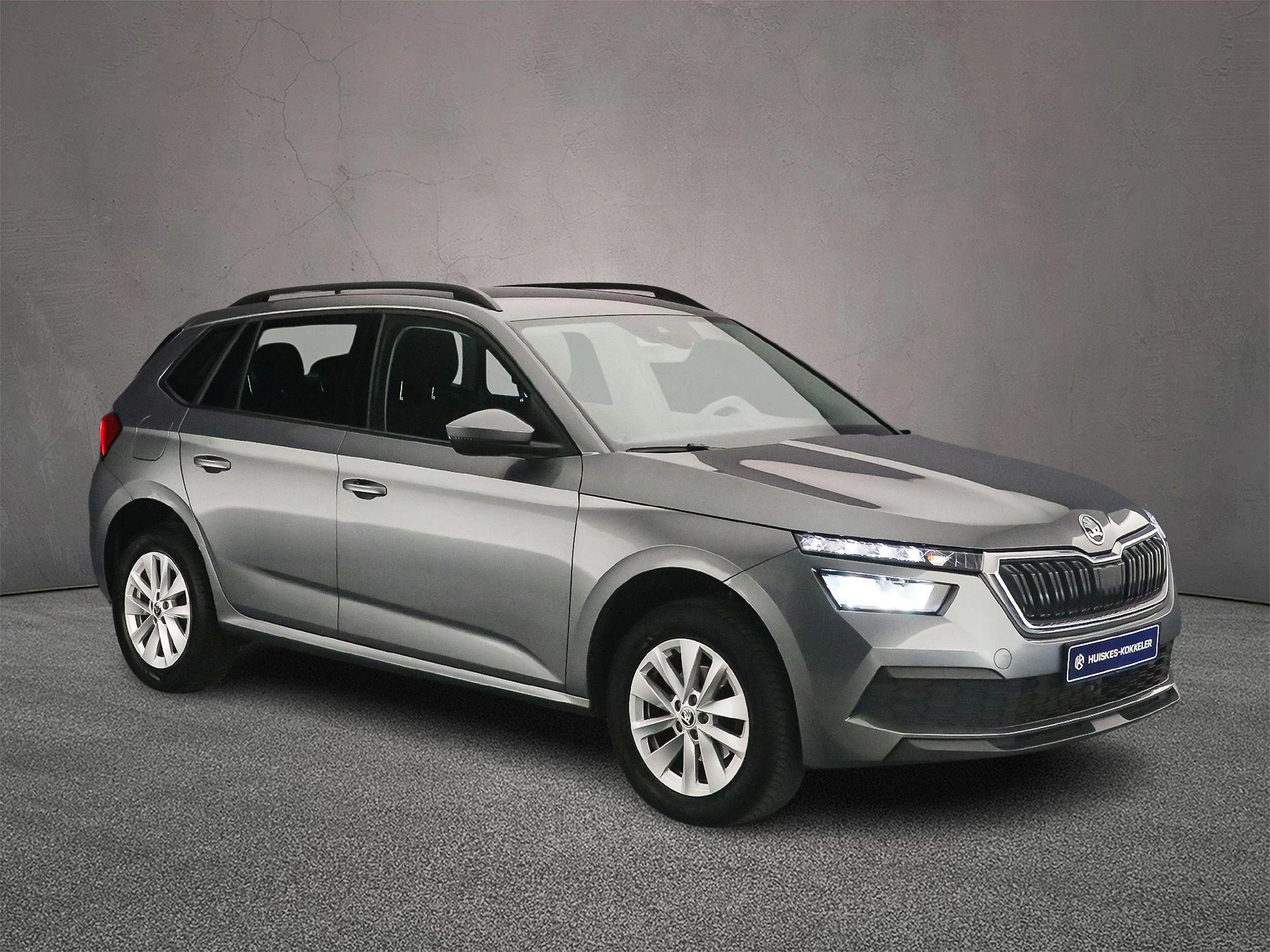 Hoofdafbeelding Škoda Kamiq