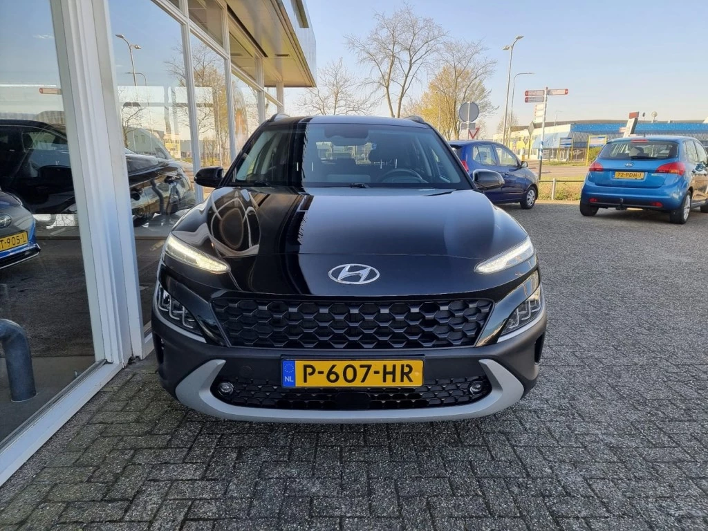 Hoofdafbeelding Hyundai Kona