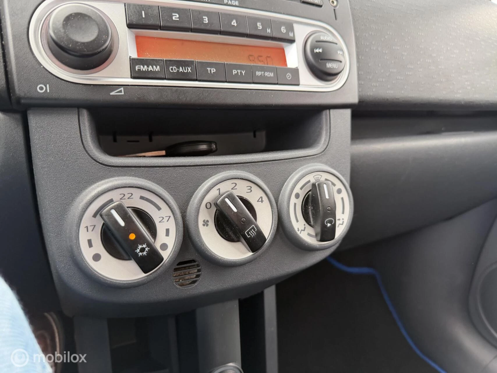 Hoofdafbeelding Mitsubishi Colt