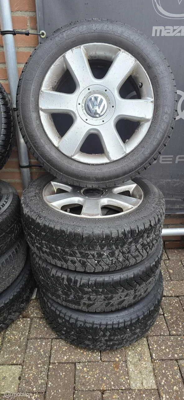 Hoofdafbeelding Volkswagen Touran