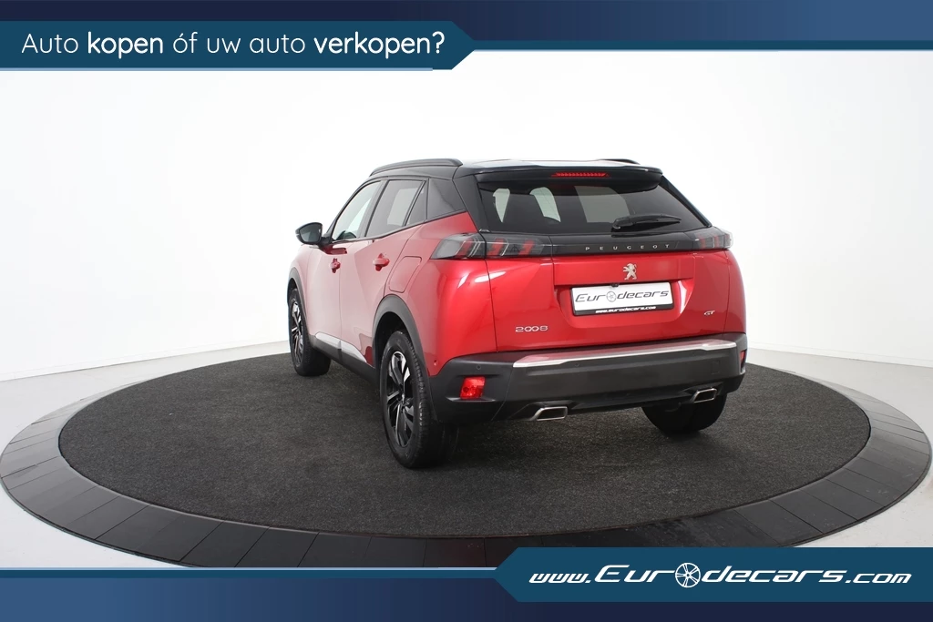 Hoofdafbeelding Peugeot 2008
