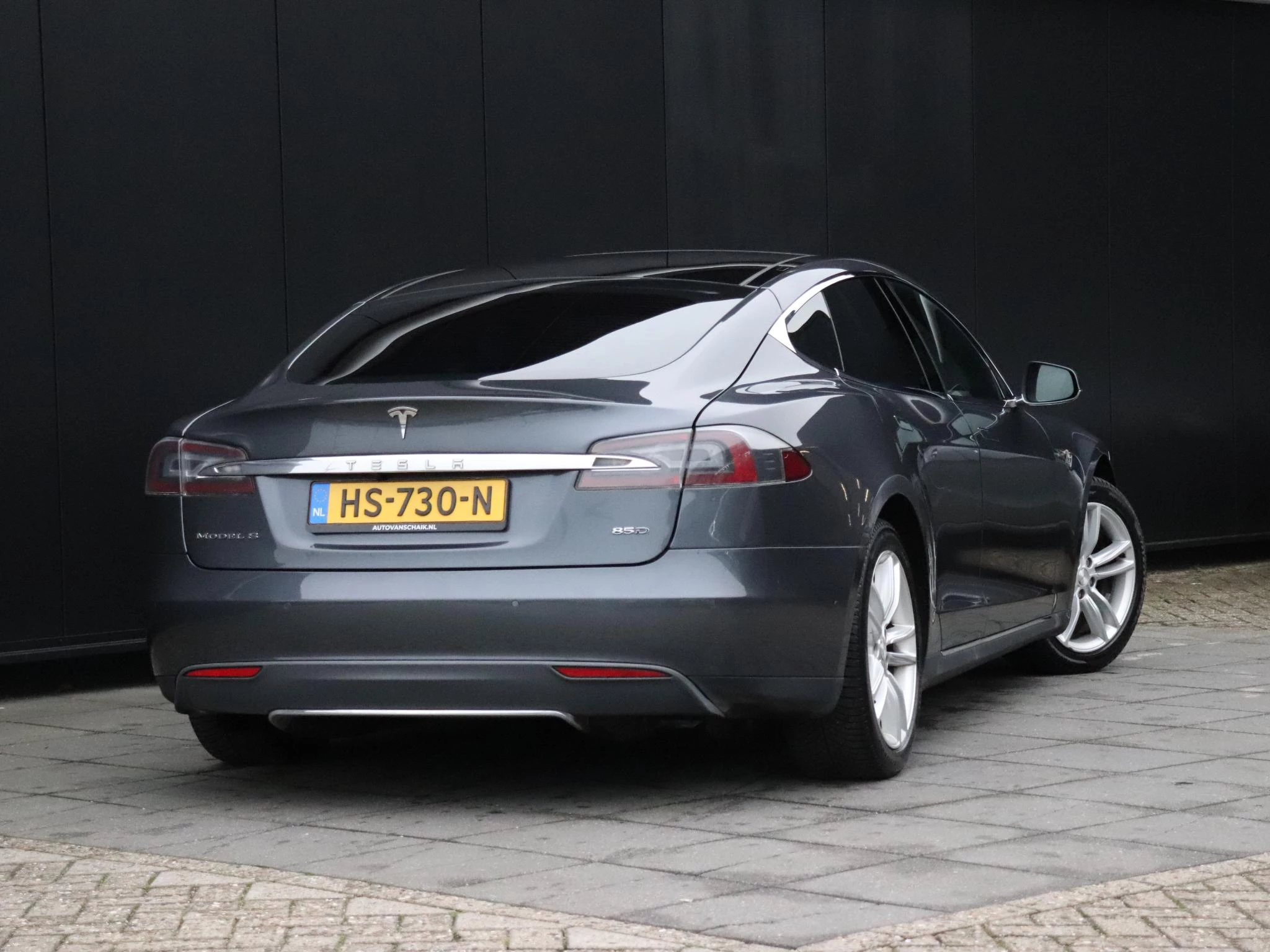 Hoofdafbeelding Tesla Model S