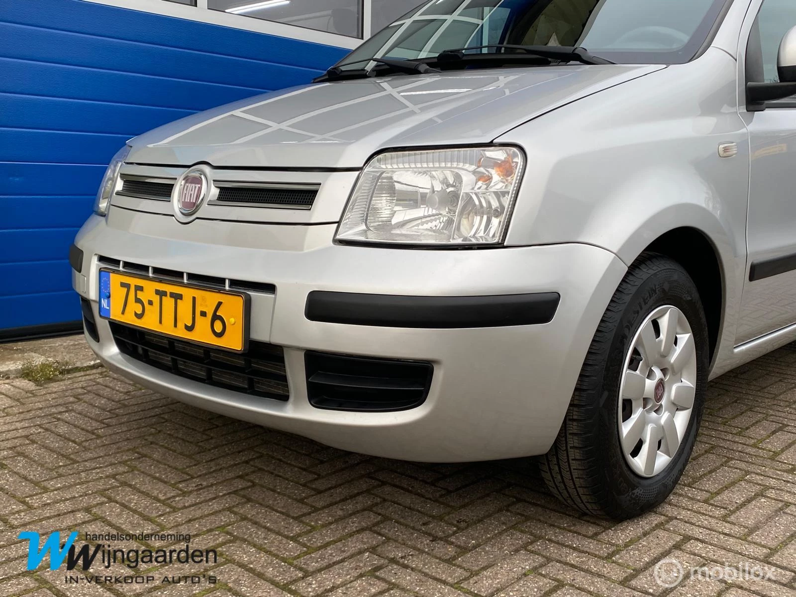 Hoofdafbeelding Fiat Panda