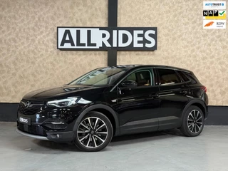 Opel Grandland X 1.6 Turbo Hybrid Business Edition | NAP | Trekhaak | stoel-/stuurverwarming | Navi | DAB