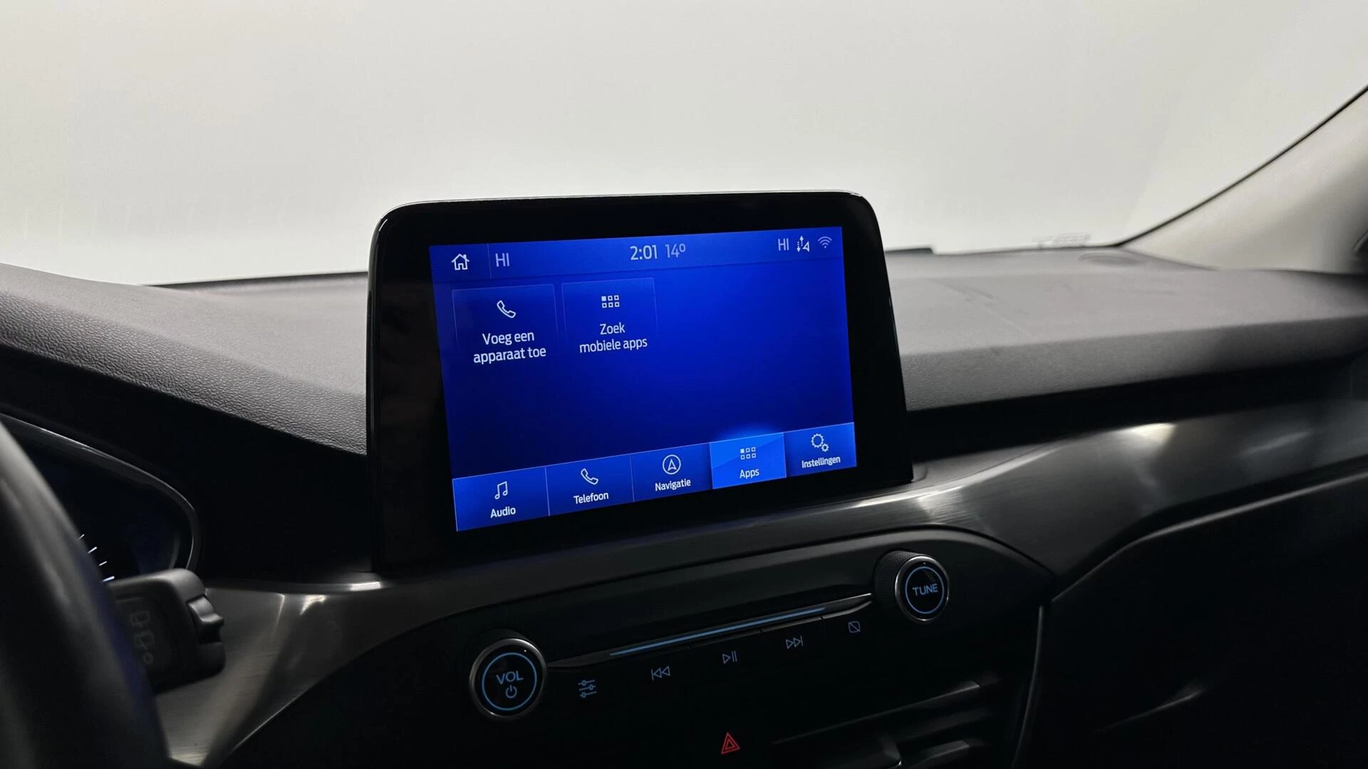 Hoofdafbeelding Ford Focus