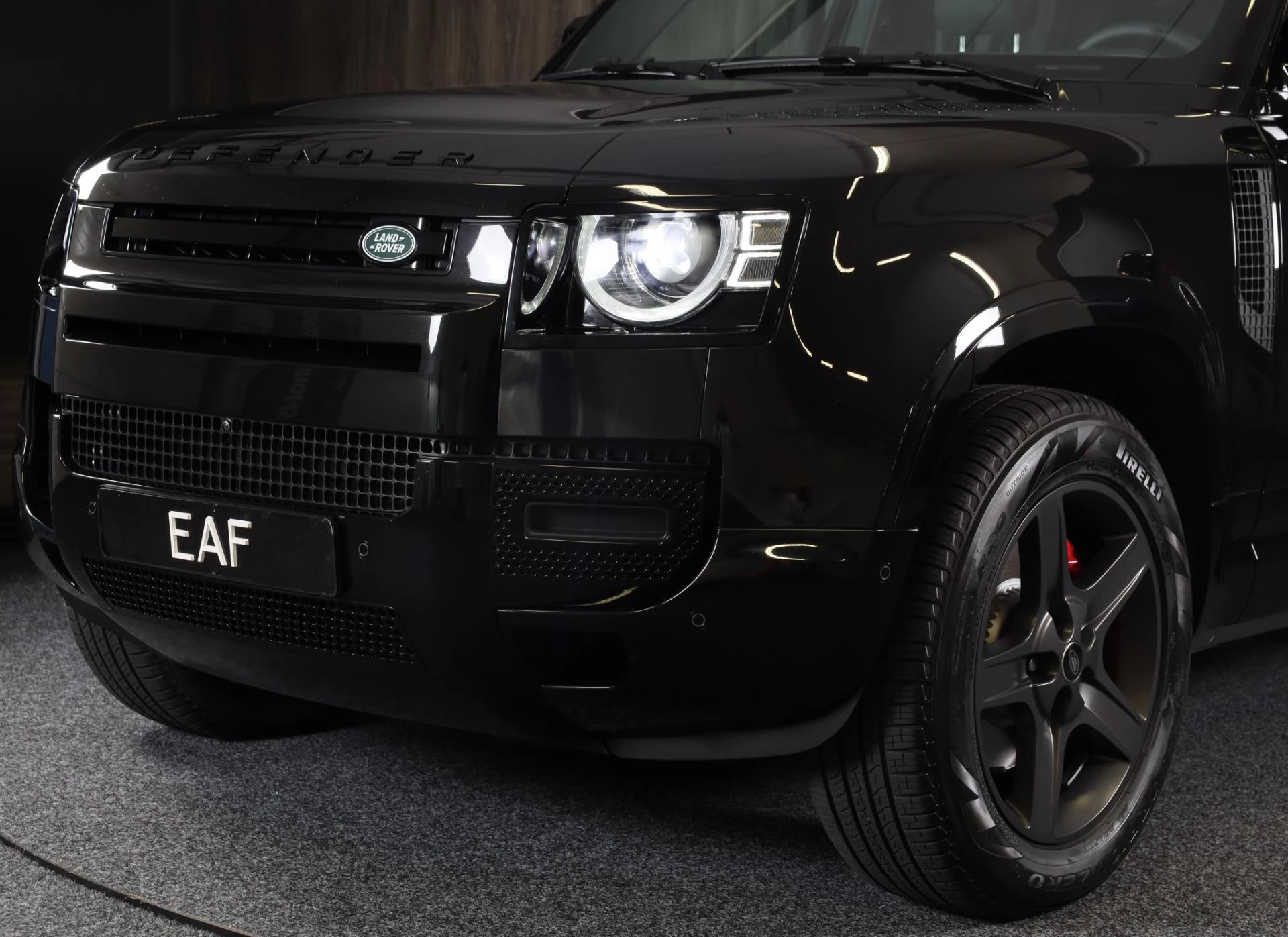 Hoofdafbeelding Land Rover Defender