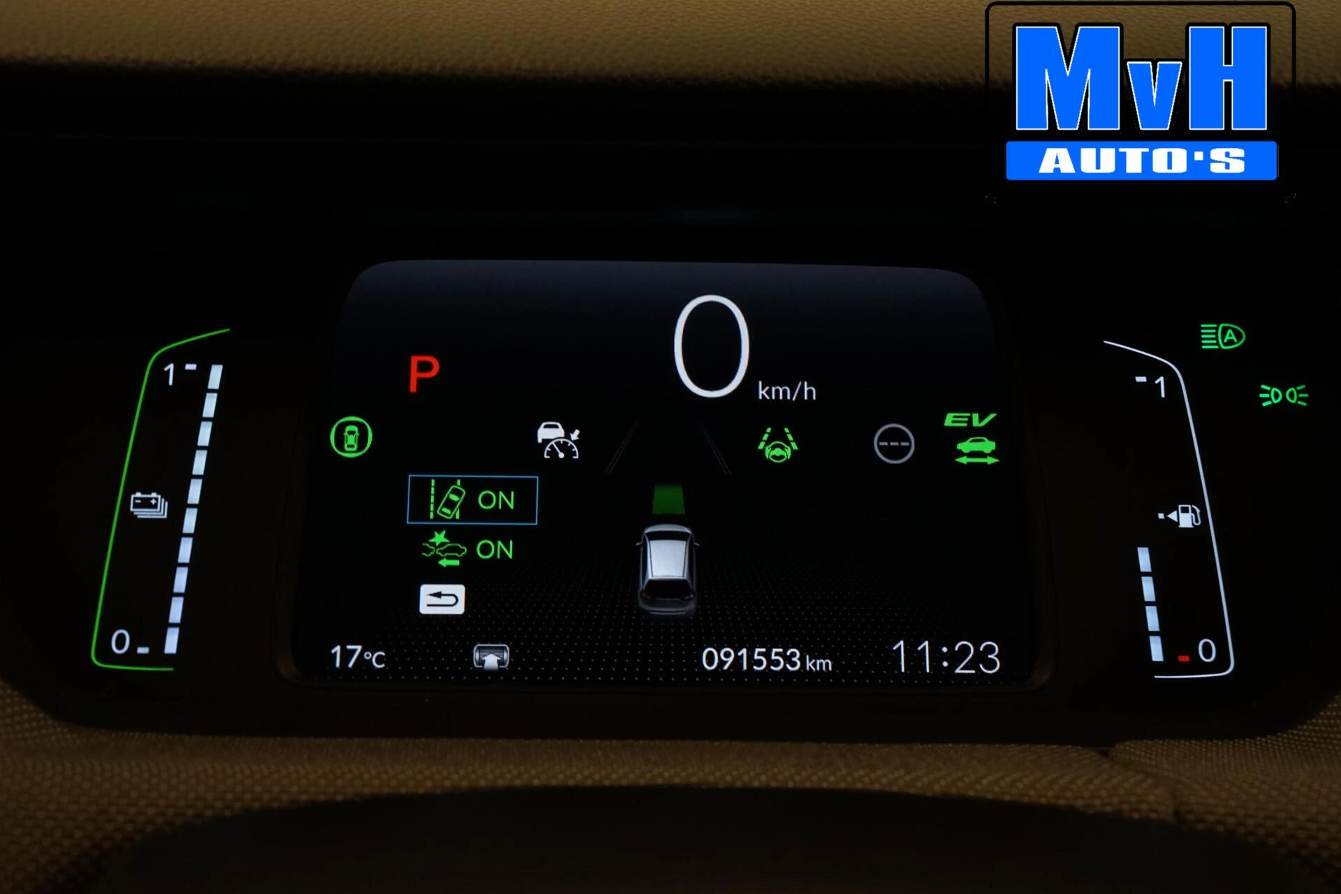 Hoofdafbeelding Honda Jazz