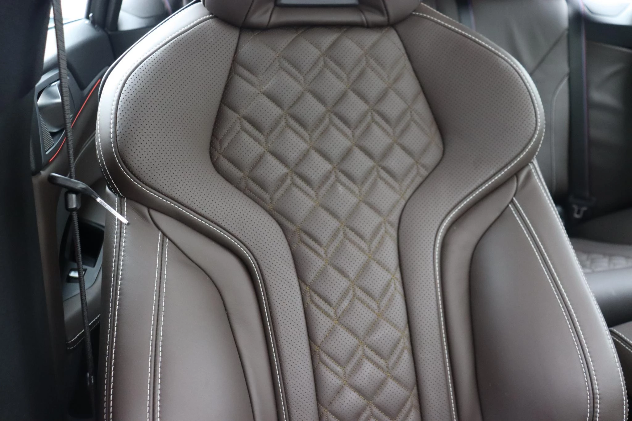 Hoofdafbeelding BMW i4