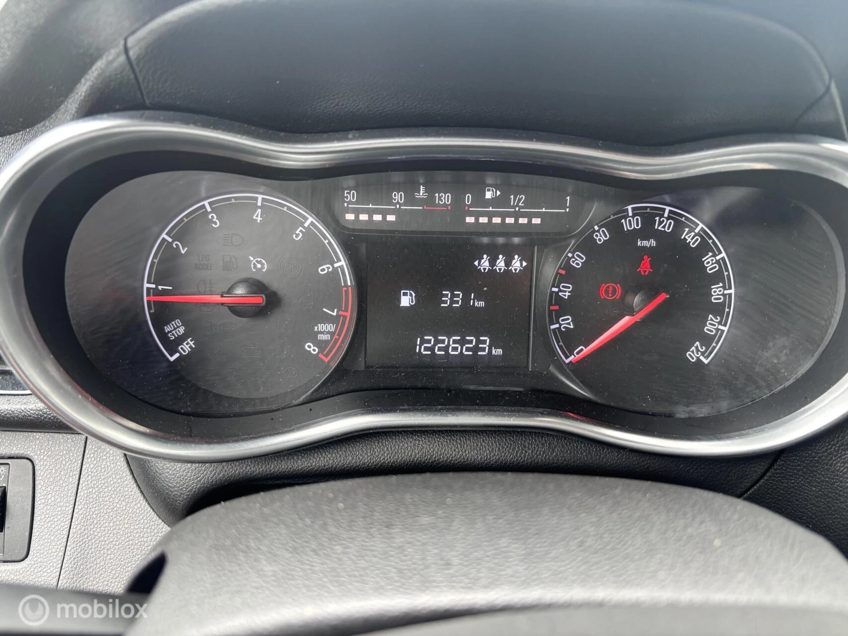 Hoofdafbeelding Opel KARL