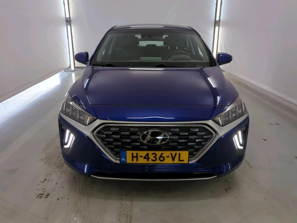 Hoofdafbeelding Hyundai IONIQ