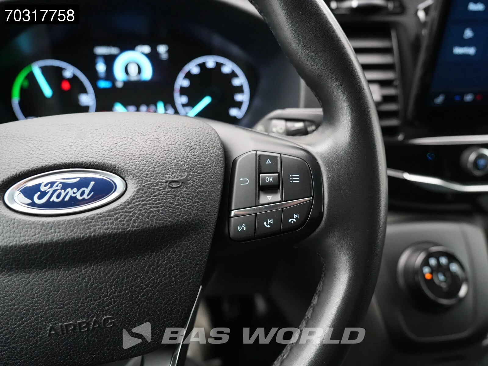 Hoofdafbeelding Ford E-Transit