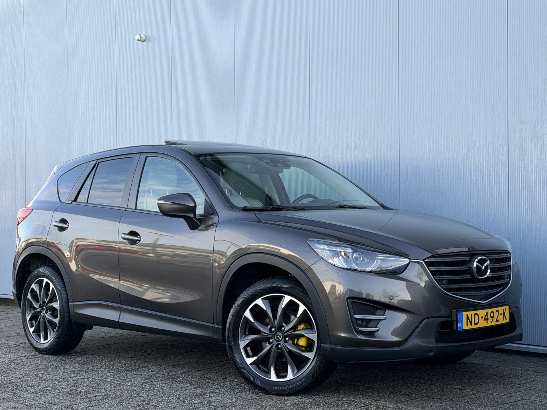 Hoofdafbeelding Mazda CX-5