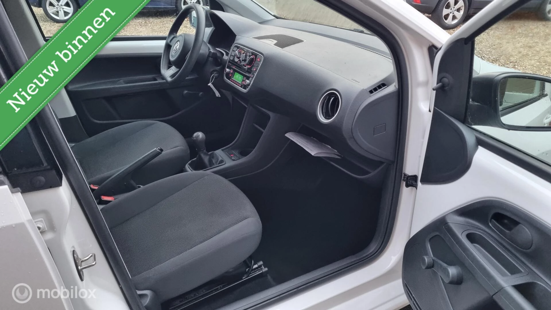 Hoofdafbeelding Volkswagen up!