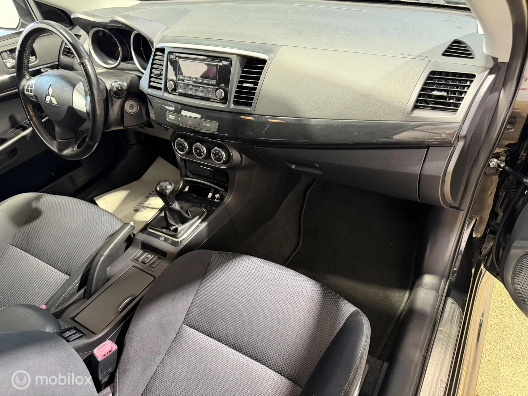 Hoofdafbeelding Mitsubishi Lancer