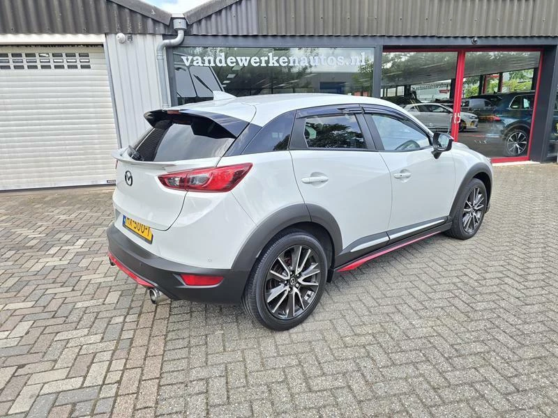 Hoofdafbeelding Mazda CX-3