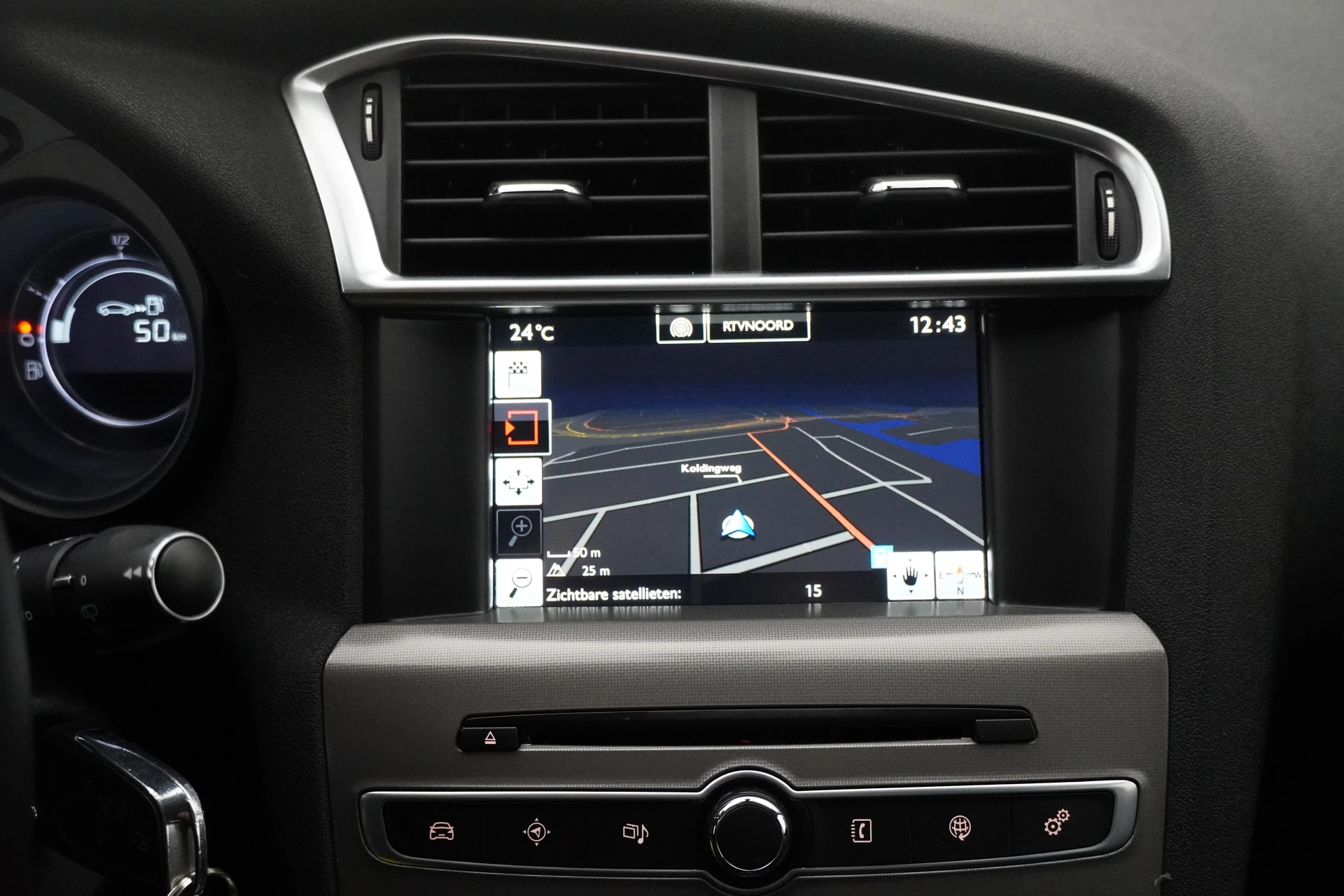 Hoofdafbeelding Citroën C4