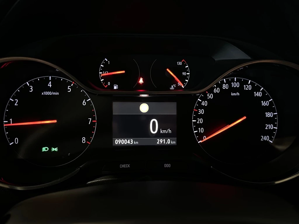 Hoofdafbeelding Opel Crossland X
