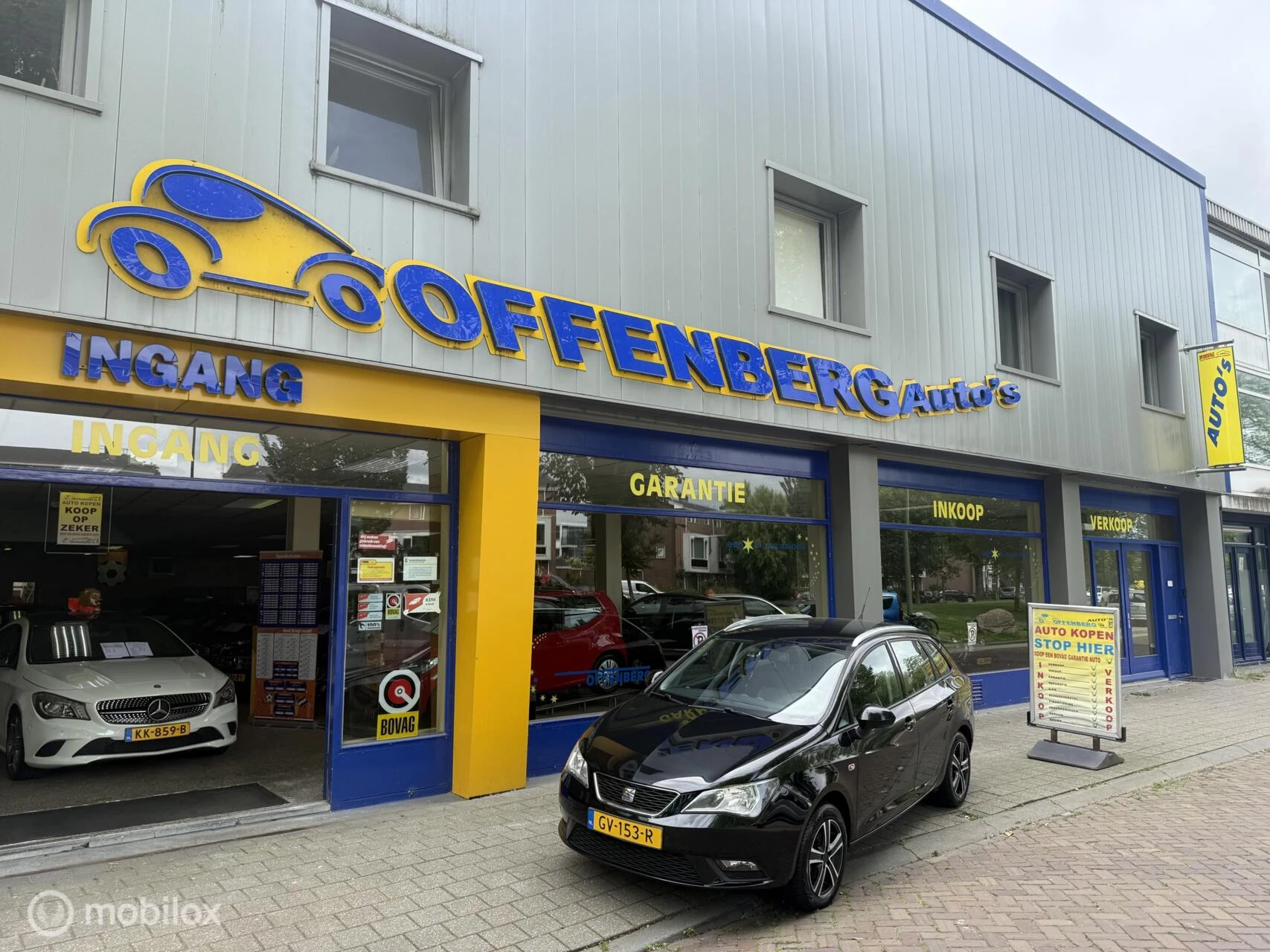 Hoofdafbeelding SEAT Ibiza
