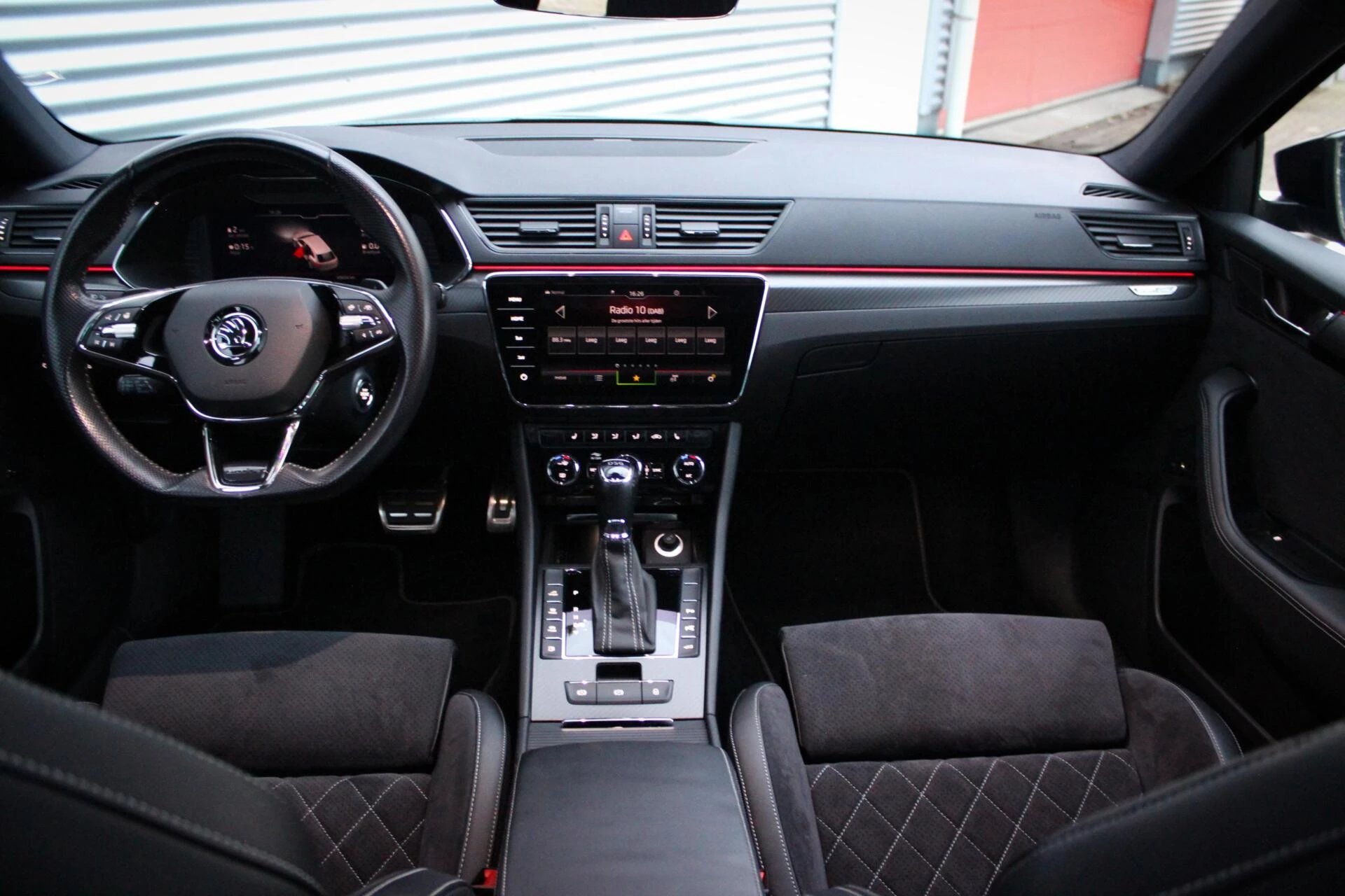 Hoofdafbeelding Škoda Superb