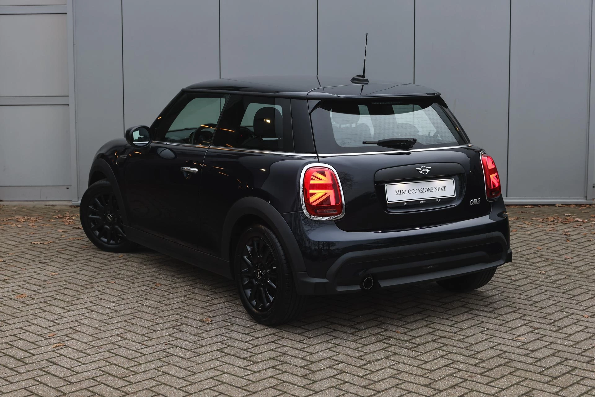 Hoofdafbeelding MINI One