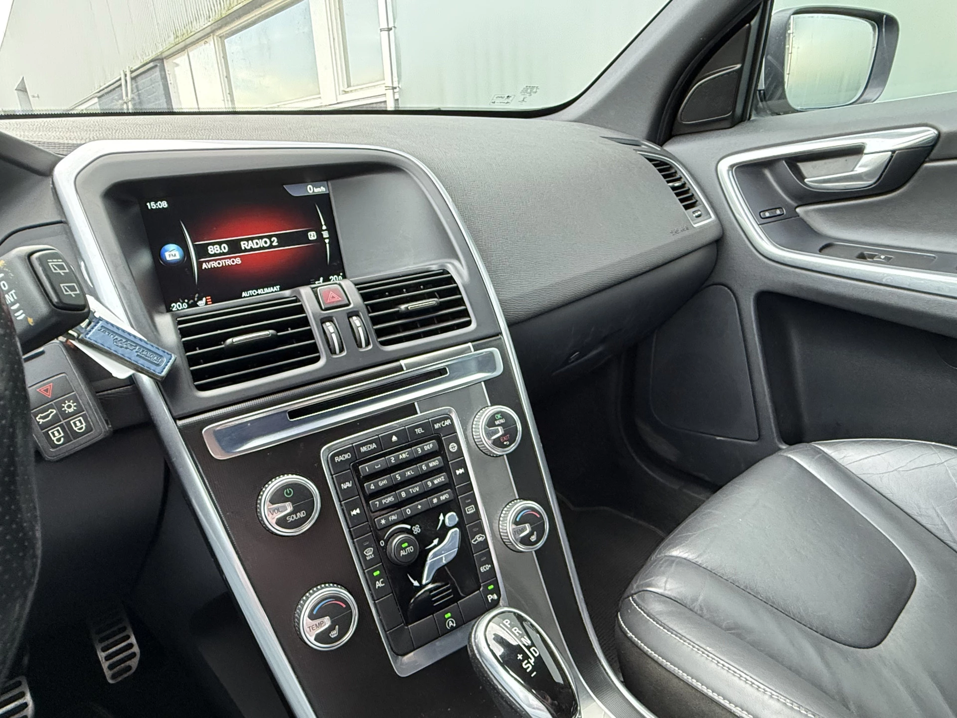 Hoofdafbeelding Volvo XC60