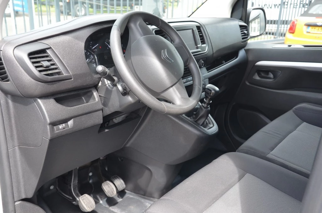 Hoofdafbeelding Citroën Jumpy