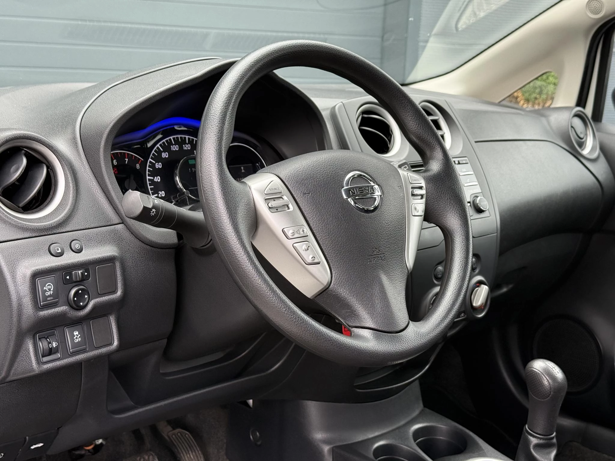 Hoofdafbeelding Nissan Note