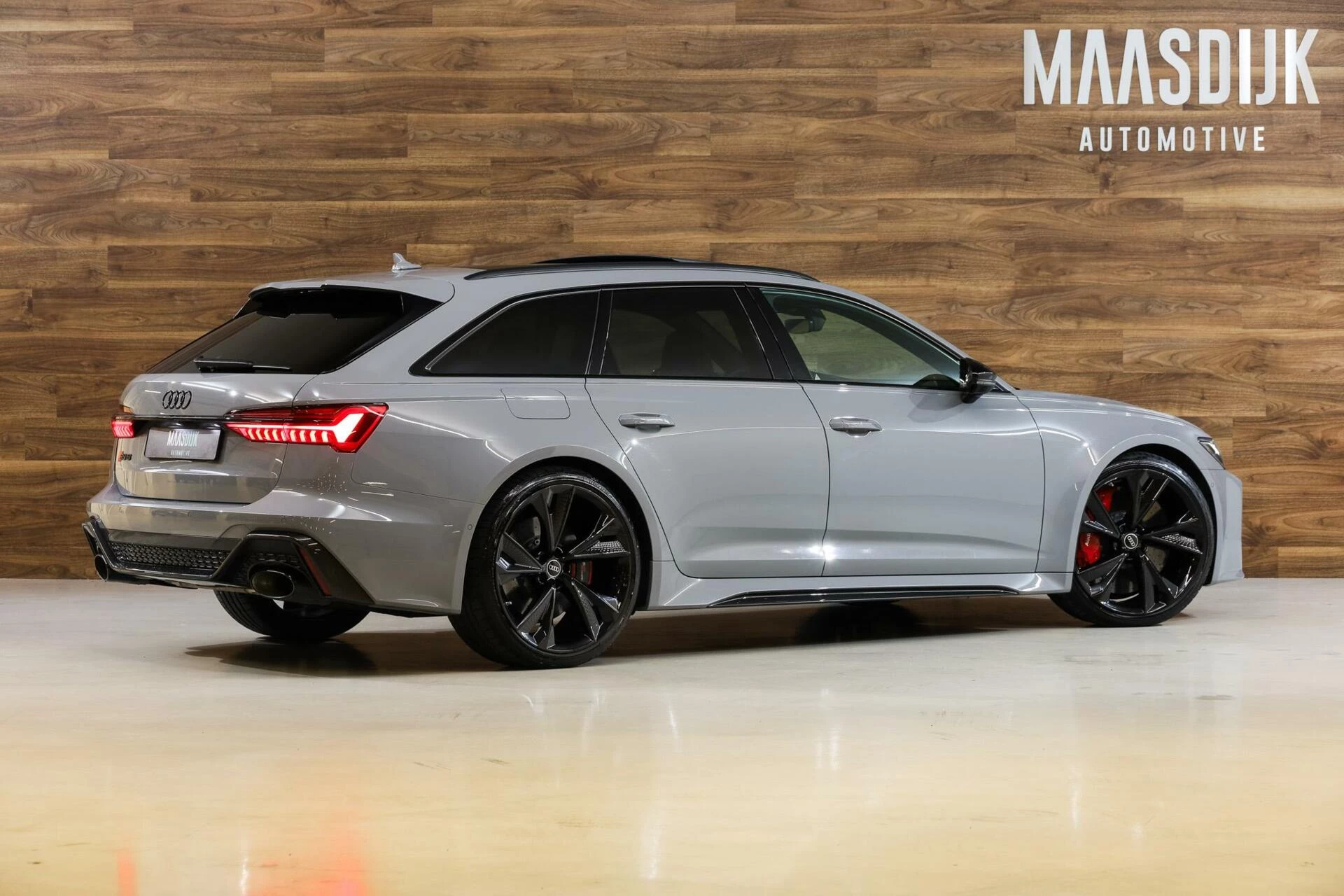 Hoofdafbeelding Audi RS6