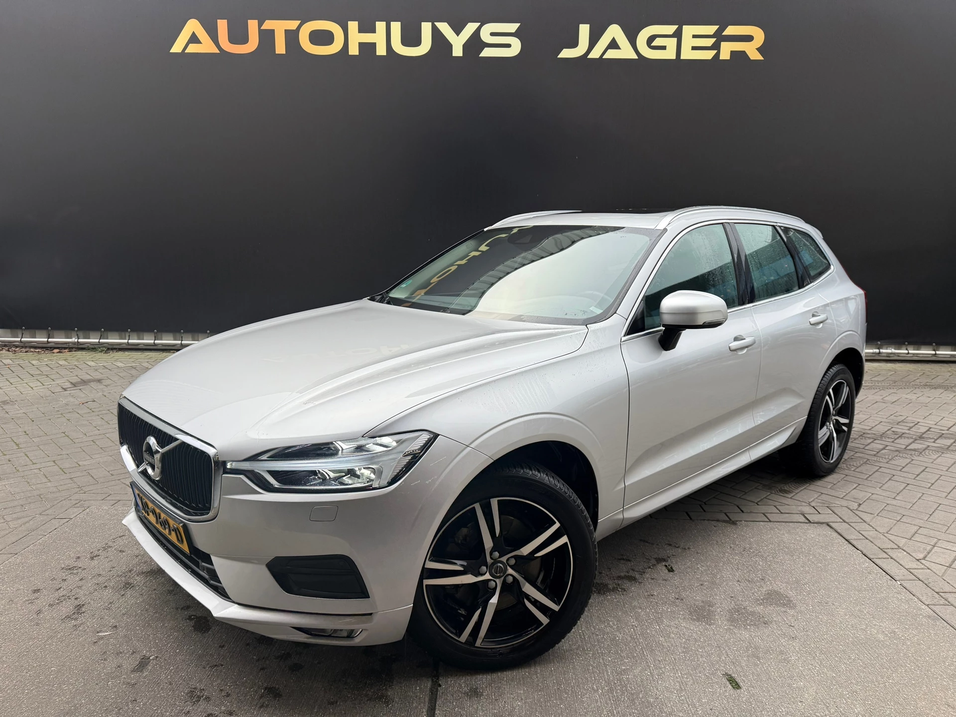 Hoofdafbeelding Volvo XC60