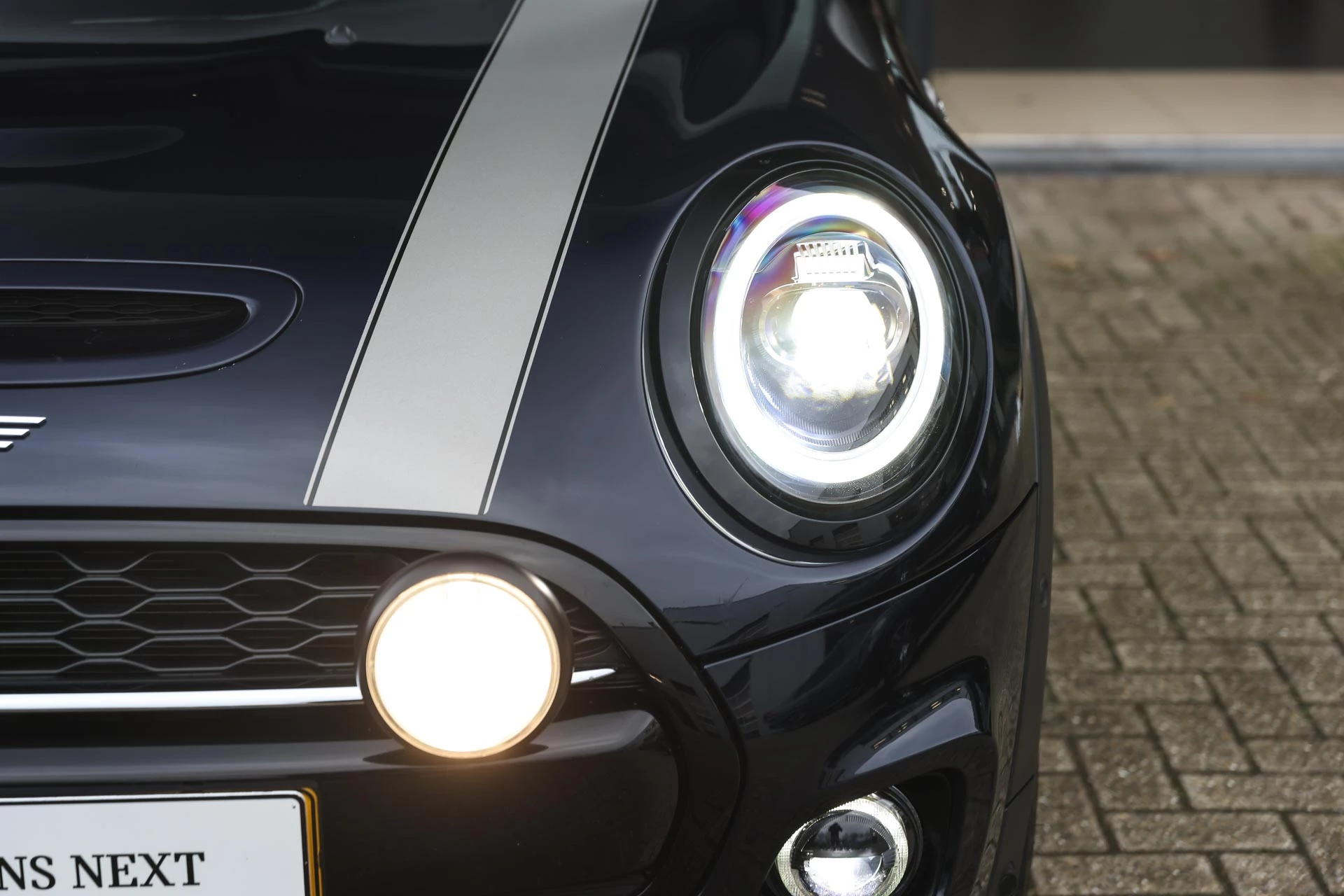 Hoofdafbeelding MINI Cooper S