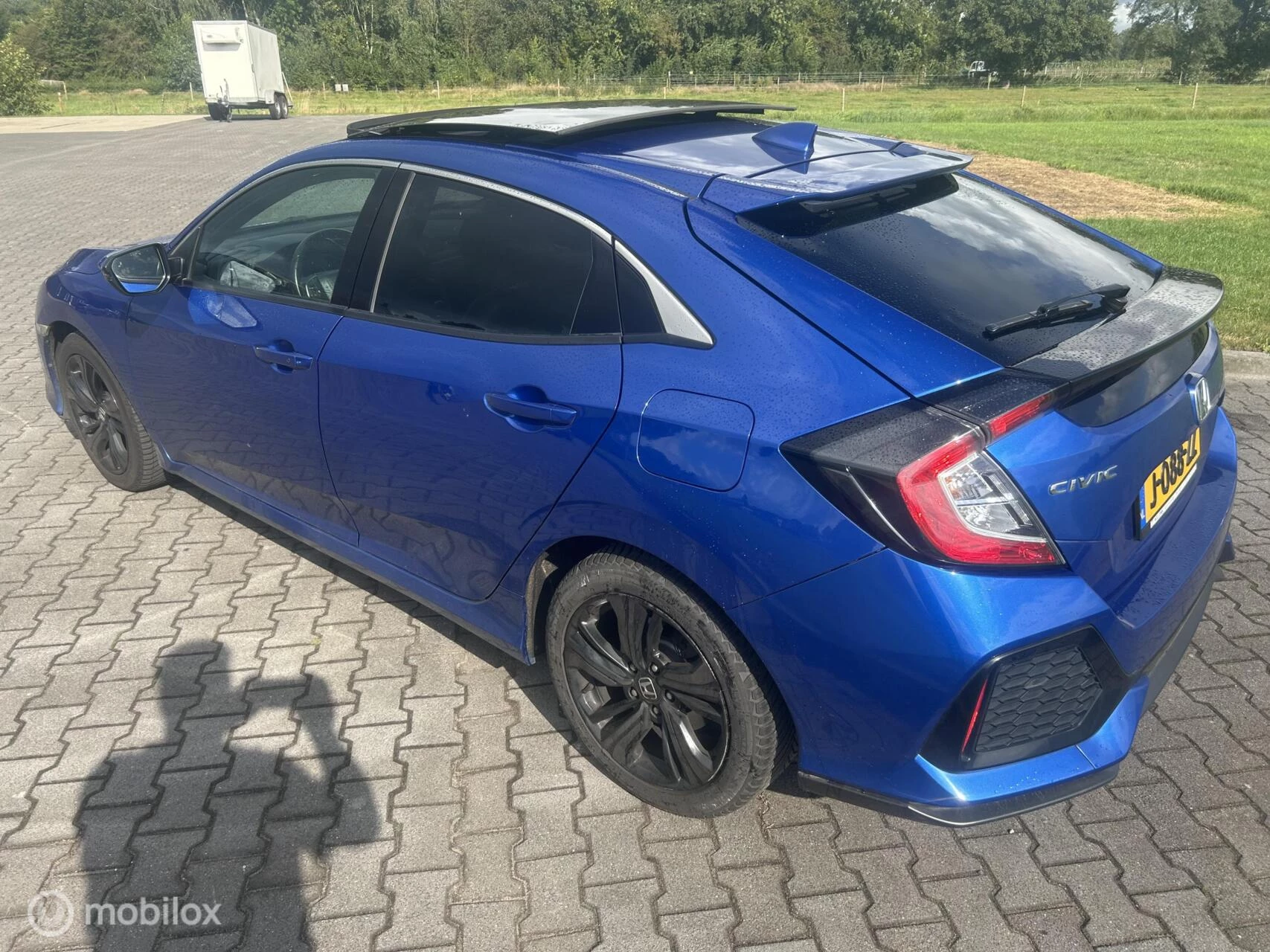 Hoofdafbeelding Honda Civic