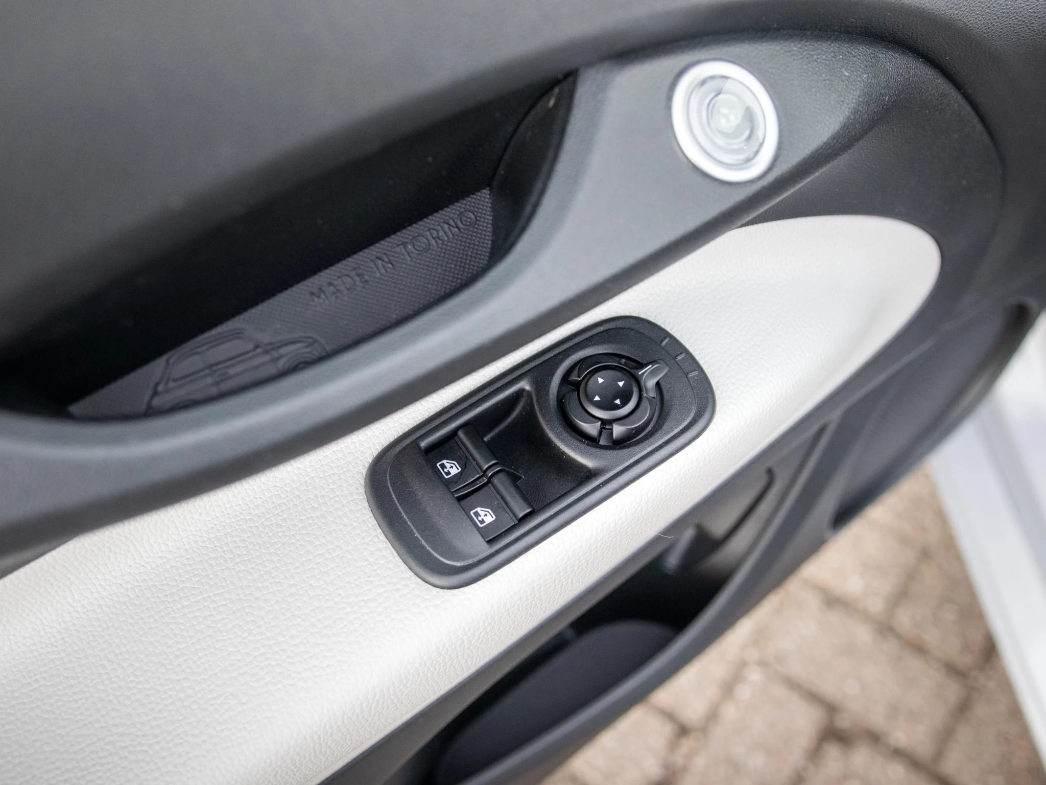 Hoofdafbeelding Fiat 500e