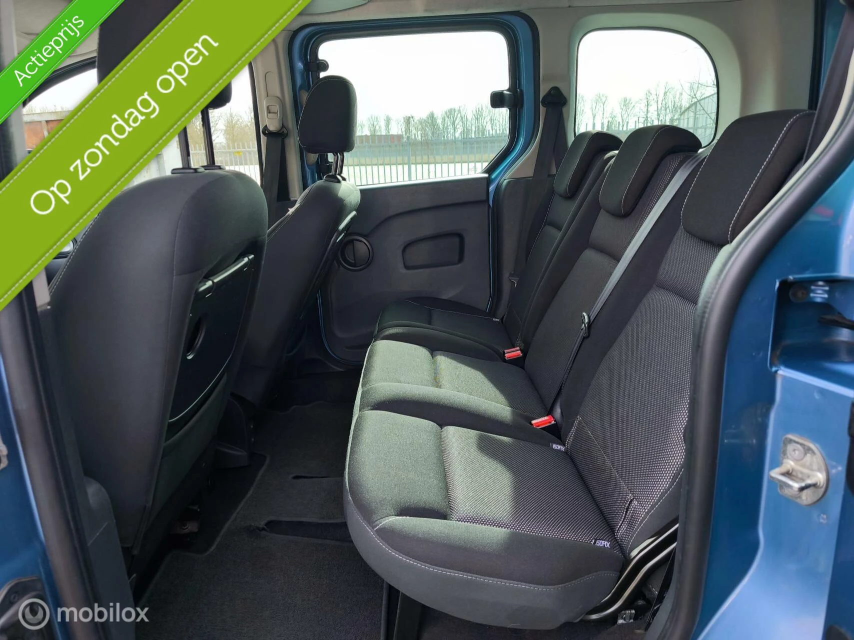 Hoofdafbeelding Renault Kangoo