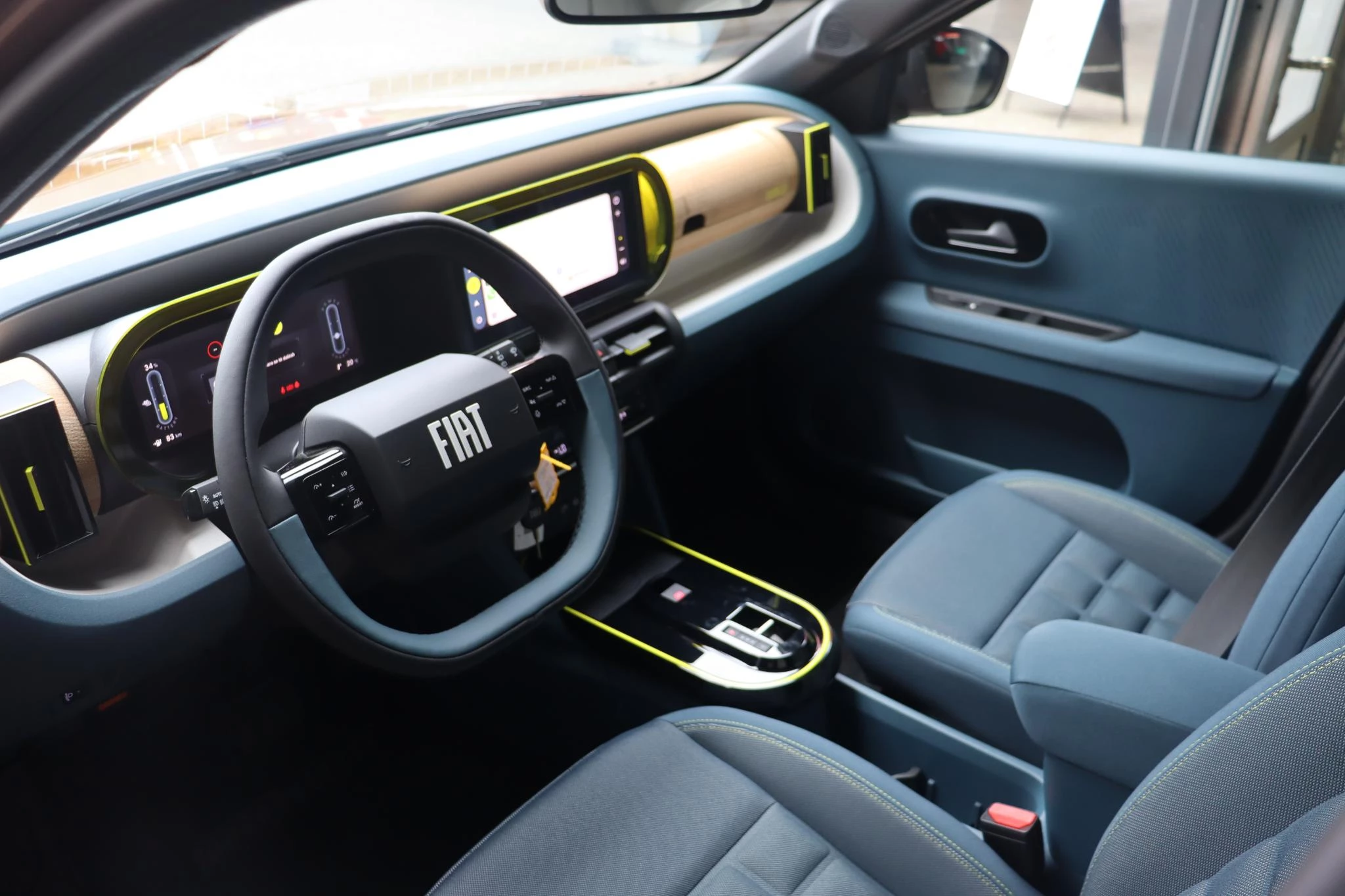 Hoofdafbeelding Fiat Panda